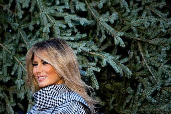 Melania Trump Event Postponed Because of Fund-Raising Issues | INFBusiness.com