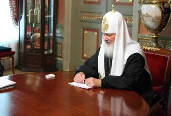 Russia's Patriarch Kirill, war criminal? | INFBusiness.com