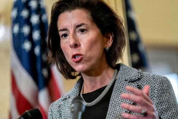 State of the Union Designated Survivor Is Gina Raimondo | INFBusiness.com