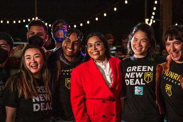 The Young Progressive Lawyer at the Center of a Marquee Texas Runoff | INFBusiness.com