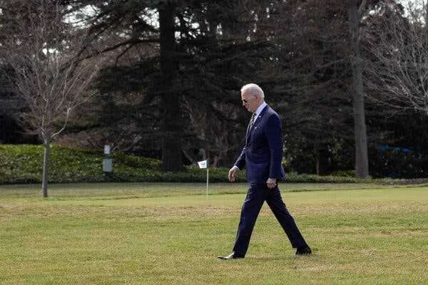 Biden to Take Step Toward Regulating Cryptocurrencies | INFBusiness.com