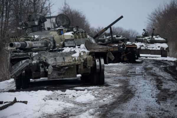 Vladimir Putin has almost no chance of successfully occupying Ukraine | INFBusiness.com