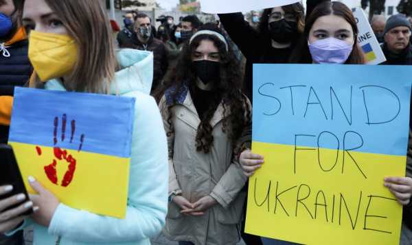 New crowdsourcing campaign can help save Ukraine | INFBusiness.com