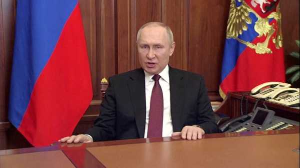 Vladimir Putin’s Ukraine War is a blueprint for genocide | INFBusiness.com