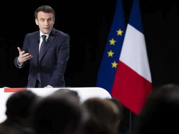 French government justifies ‘McKinseygate’ ahead of election | INFBusiness.com