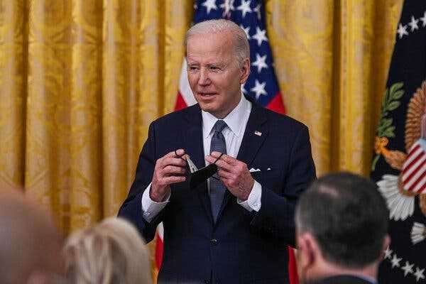 The Biden administration plans to release a new coronavirus strategy on Wednesday. | INFBusiness.com