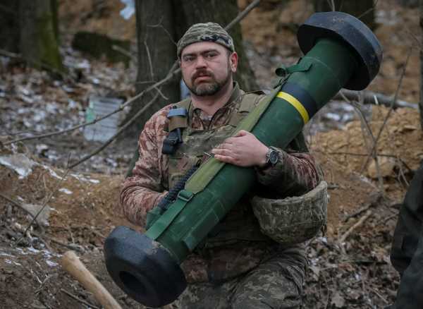 Putin will win unless the West sends Ukraine offensive weapons | INFBusiness.com