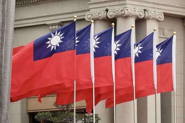 China’s Push to Isolate Taiwan Demands U.S. Action, Report Says | INFBusiness.com