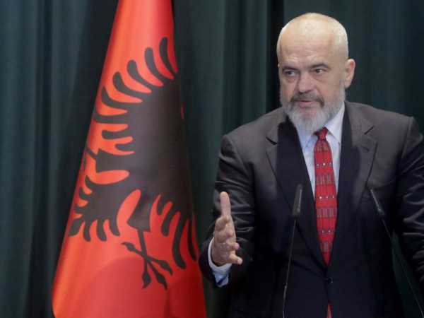 Albanian civil society deny government claims their protests serve Russia | INFBusiness.com