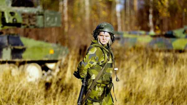 Swedish government to spend 2% of GDP on defence | INFBusiness.com