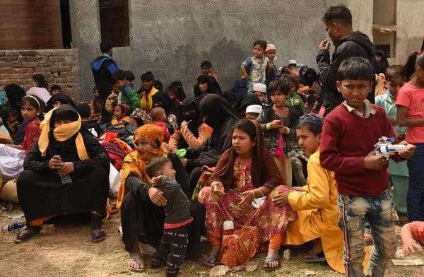 Myanmar’s Military Committed Genocide Against Rohingya, U.S. Says | INFBusiness.com