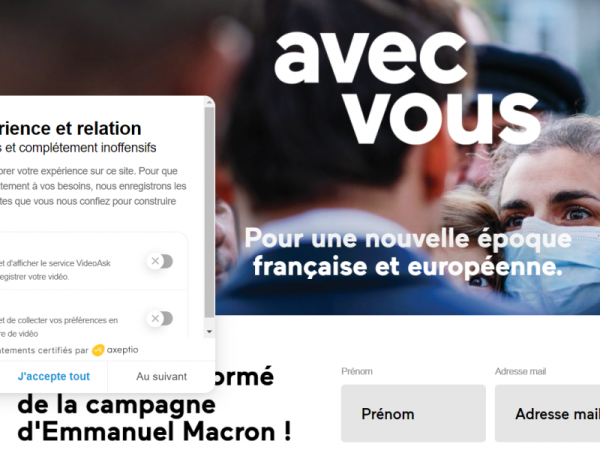 French candidates split on holder of digital portfolio in future government | INFBusiness.com