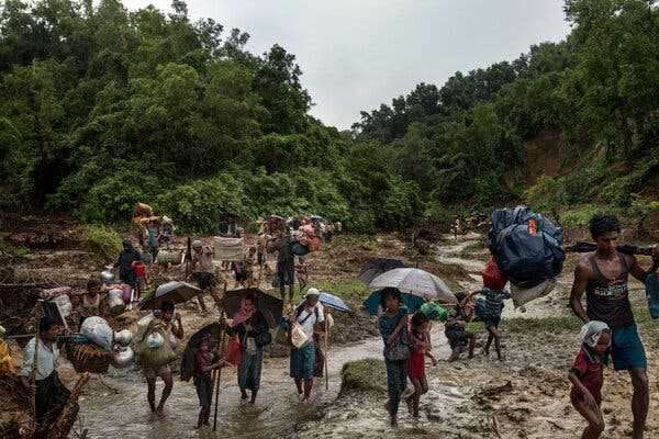 U.S. to Declare That Myanmar’s Military Committed Genocide | INFBusiness.com