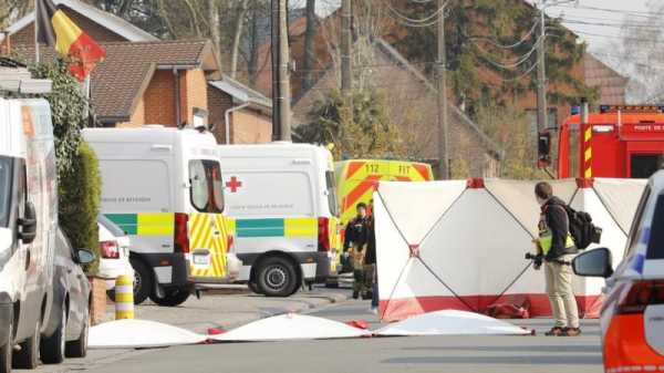 Car drives into Belgian carnival troupe, kills six | INFBusiness.com