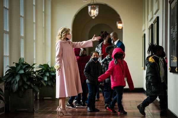 White House public tours are set to return in April. | INFBusiness.com