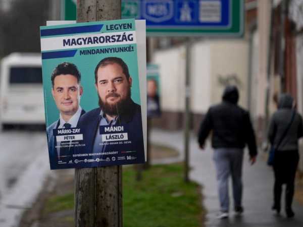 Hungarian vote “marred by absence of level playing field”, elections watchdog says | INFBusiness.com