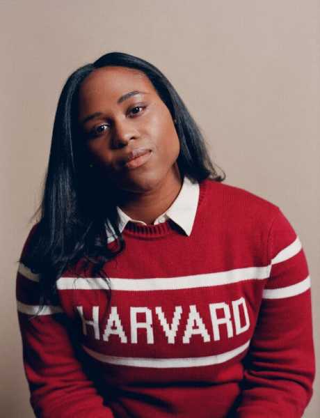 What Ketanji Brown Jackson Means to Black Women at Harvard Law School | INFBusiness.com