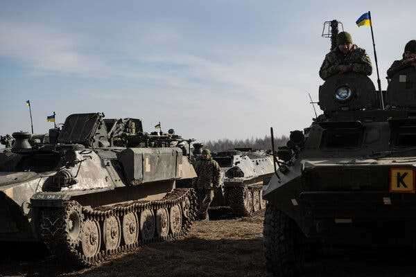 U.S. Will Help Transfer Soviet-Made Tanks to Ukraine | INFBusiness.com