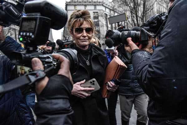 Sarah Palin Knows How to Get Attention. Can She Actually Win? | INFBusiness.com