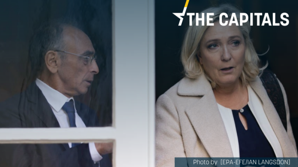 Le Pen open to help, not party deals | INFBusiness.com