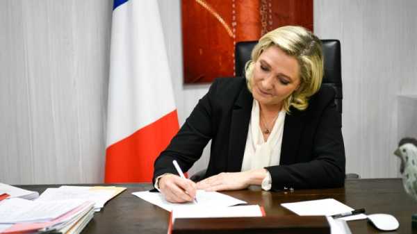 ANALYSIS-Win or lose, Le Pen’s nationalism is already changing Europe | INFBusiness.com