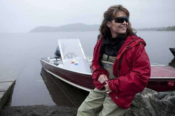 Will Alaskans Welcome Sarah Palin’s Political Comeback? | INFBusiness.com