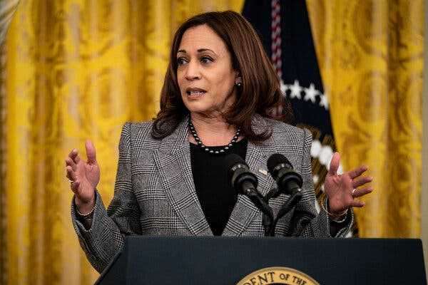 Vice President Harris Tests Positive for Coronavirus | INFBusiness.com