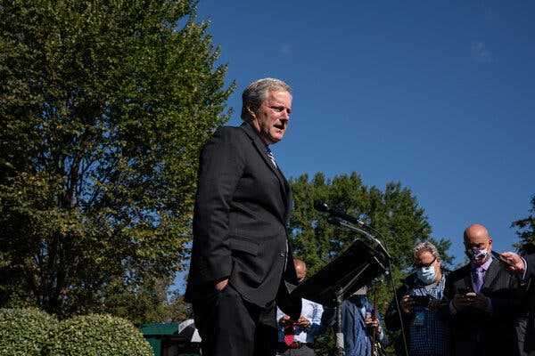 Mark Meadows Is Taken Off North Carolina Voter Roll Amid Fraud Inquiry | INFBusiness.com