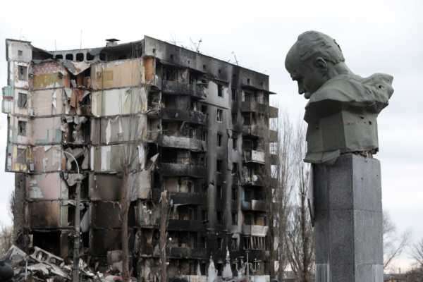Rebuilding Ukraine: EU must prepare to lead the post-war recovery | INFBusiness.com