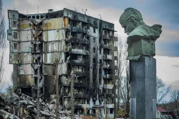 Ukraine War Diary: “You can never really get used to the air raid sirens” | INFBusiness.com