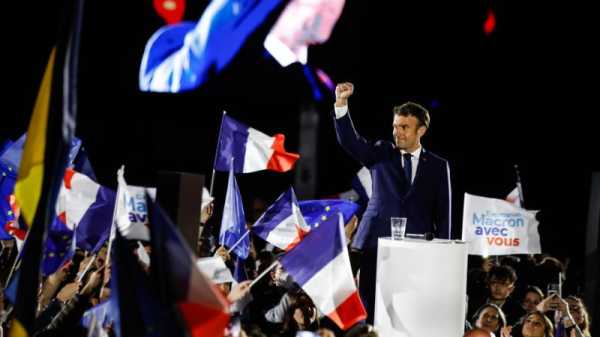 Macron wants institutional reform, proposes trans-partisan convention | INFBusiness.com