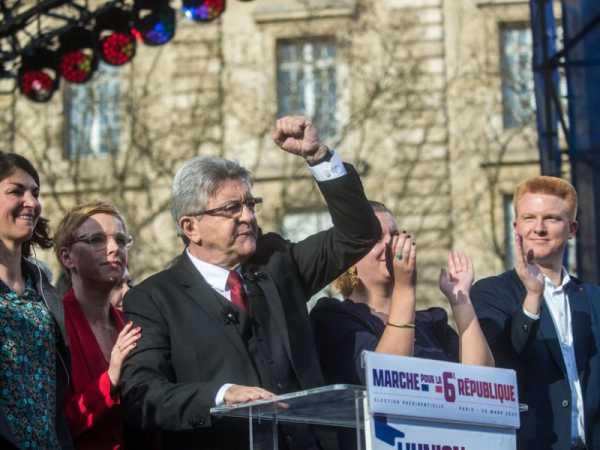 French left mulls backing Mélenchon’s presidential bid | INFBusiness.com