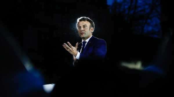 Macron faces battle to convince green and radical-left voters | INFBusiness.com