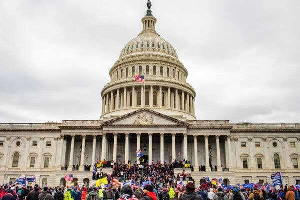 McConnell and McCarthy’s Jan. 6 Fury at Trump Faded by February | INFBusiness.com