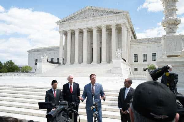 Supreme Court Debates Limits of Ruling for Tribes in Oklahoma | INFBusiness.com