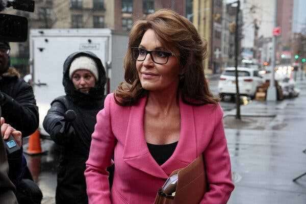 Sarah Palin Announces She’s Running for Congress in Alaska | INFBusiness.com