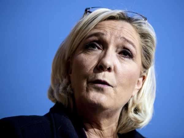 Yellow Vest voters favour Le Pen’s presidential candidacy | INFBusiness.com