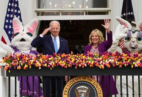 The White House Easter Egg Roll Returns | INFBusiness.com