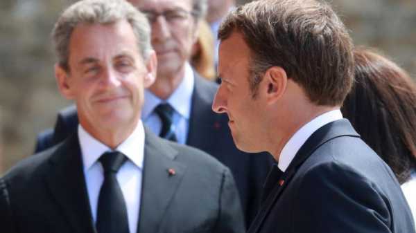 Sarkozy calls to vote for Macron as the French right fractures | INFBusiness.com