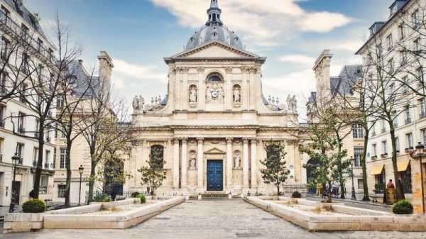 Students occupy universities to protest Macron-Le Pen face-off | INFBusiness.com