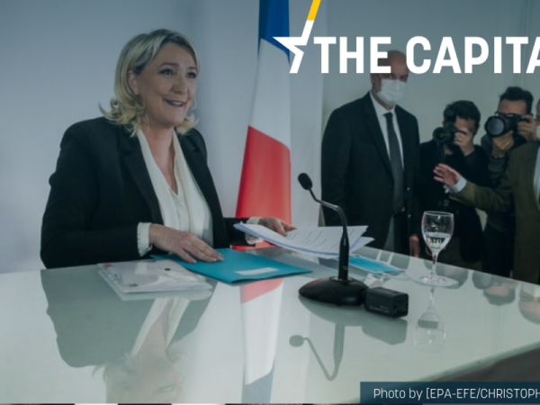 Le Pen sets out blueprint for government | INFBusiness.com