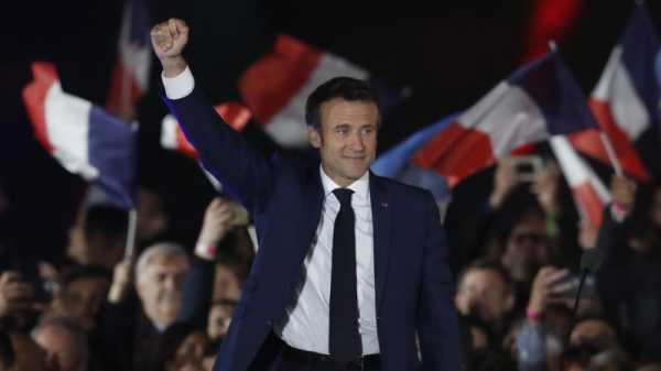 Big relief after Macron’s re-election but ‘third round’ ahead | INFBusiness.com