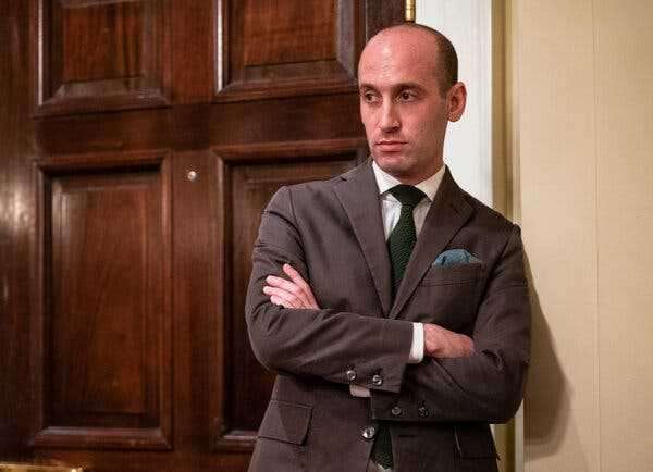 Jan. 6 Panel Presses Stephen Miller on Whether Trump Sought to Incite Crowd | INFBusiness.com