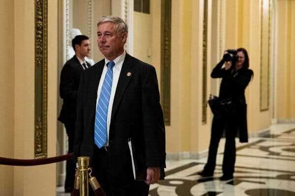 Fred Upton, House Republican Who Supported Impeachment, Will Retire | INFBusiness.com