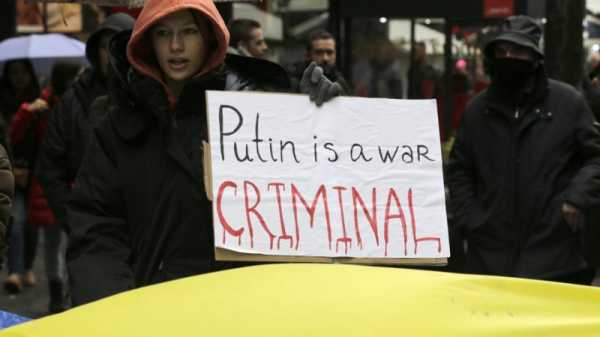 Explainer: How could Putin be prosecuted for war crimes in Ukraine? | INFBusiness.com