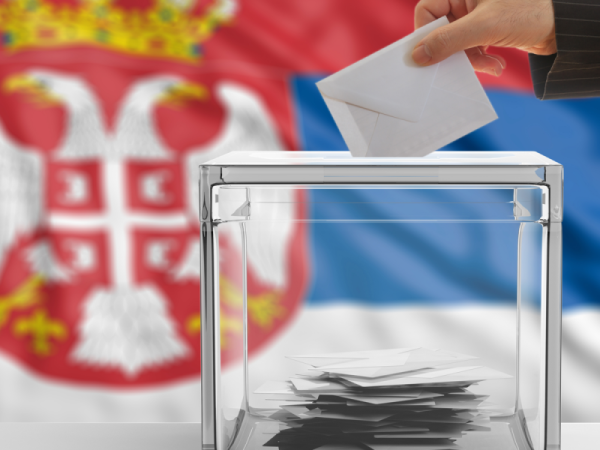 Research finds 6,000 ethnic Albanians wiped from voting lists in Serbia | INFBusiness.com