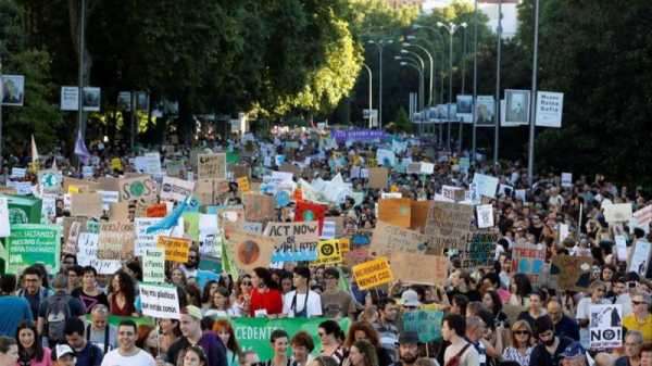 Why the green vote has struggled in Spain | INFBusiness.com