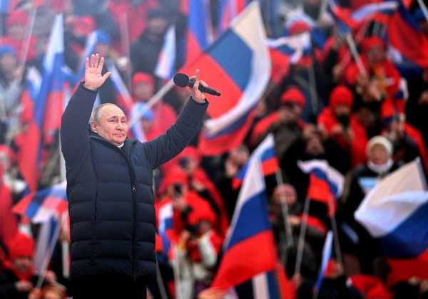 How Putin’s Russia embraced fascism while preaching anti-fascism | INFBusiness.com