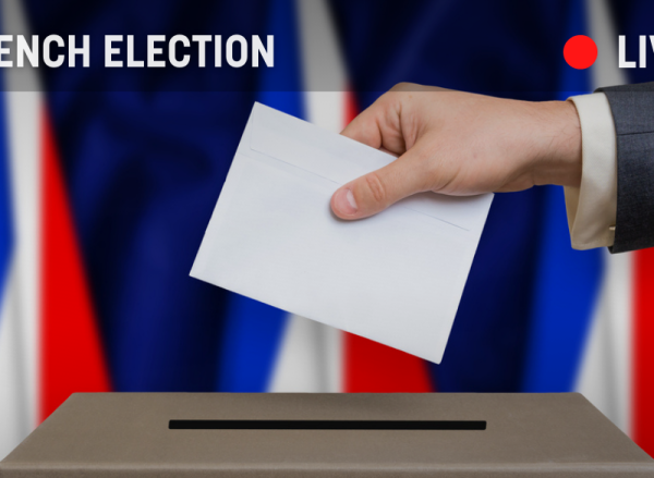 Macron and Le Pen head for cliffhanger 24 April election runoff | INFBusiness.com