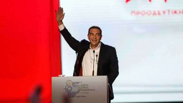 EU socialist leaders call on Greek progressives to join forces | INFBusiness.com